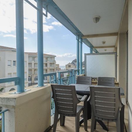 Charmant T2 Bis Avec Apercu Mer, Piscine, Parking Prive A 100M Plage - Chatelaillon-Plage - Fr-1-535-29 Buitenkant foto