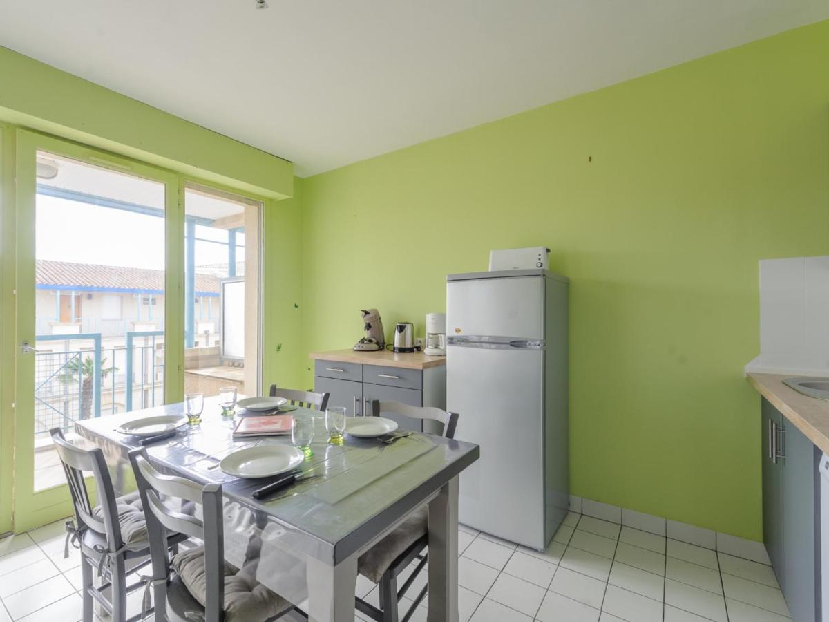 Charmant T2 Bis Avec Apercu Mer, Piscine, Parking Prive A 100M Plage - Chatelaillon-Plage - Fr-1-535-29 Buitenkant foto