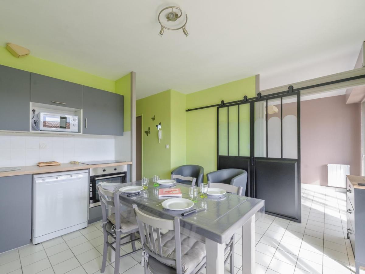 Charmant T2 Bis Avec Apercu Mer, Piscine, Parking Prive A 100M Plage - Chatelaillon-Plage - Fr-1-535-29 Buitenkant foto