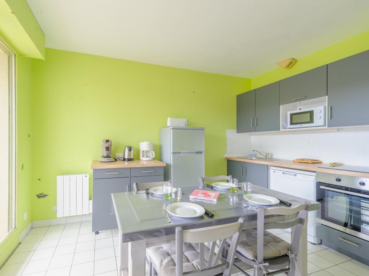 Charmant T2 Bis Avec Apercu Mer, Piscine, Parking Prive A 100M Plage - Chatelaillon-Plage - Fr-1-535-29 Buitenkant foto