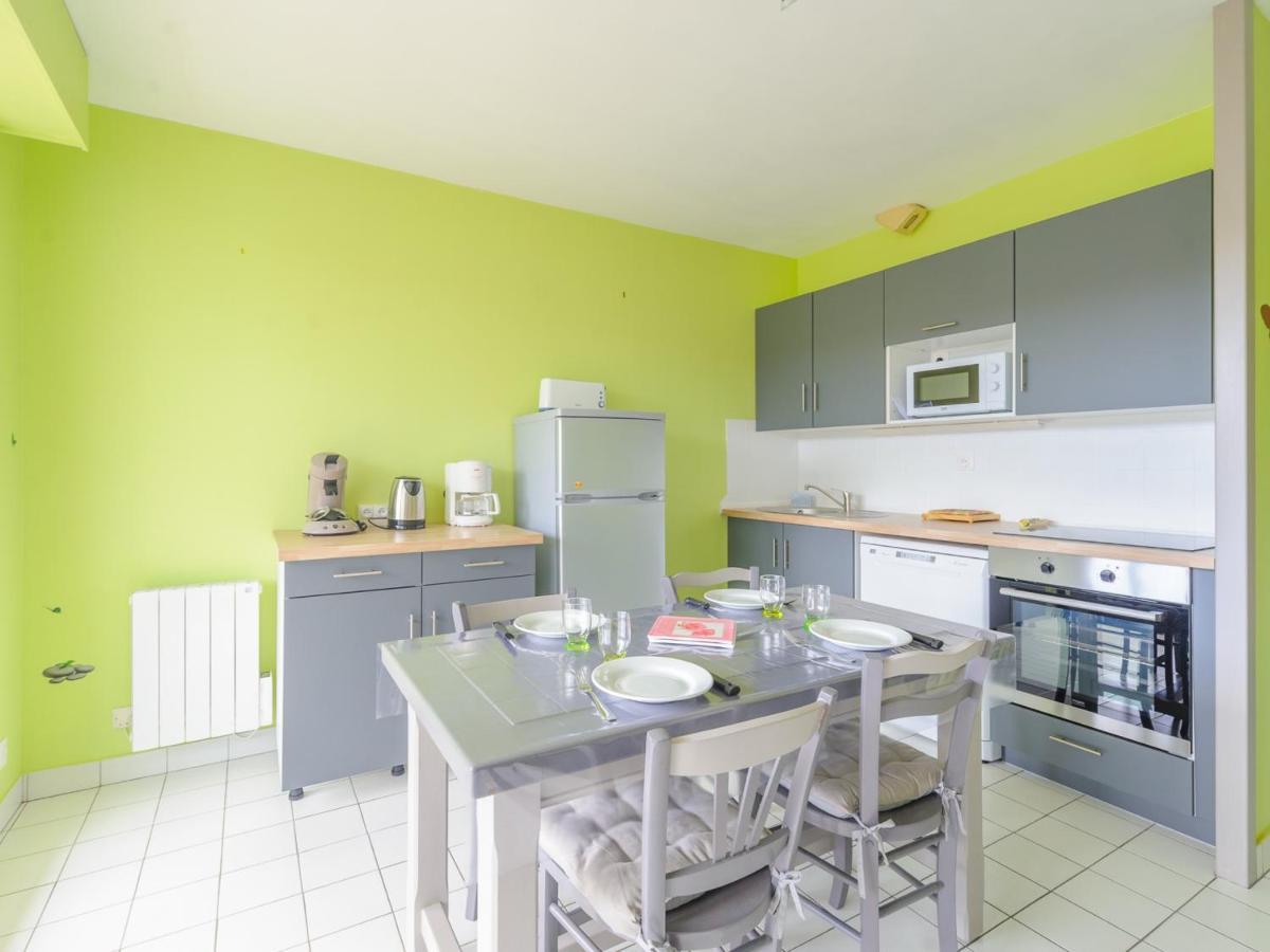 Charmant T2 Bis Avec Apercu Mer, Piscine, Parking Prive A 100M Plage - Chatelaillon-Plage - Fr-1-535-29 Buitenkant foto
